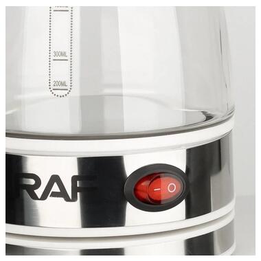Турка электрическая RAF R-125 500 мл 650 Вт фото №3