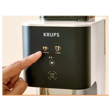 Кофемашина Krups SA4001E0 фото №12