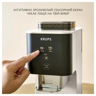 Кофемашина Krups SA4001E0 фото №9
