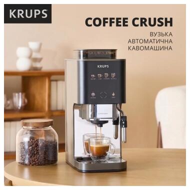 Кофемашина Krups SA403BE0 фото №2