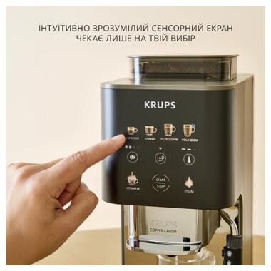 Кофемашина Krups SA403BE0 фото №7