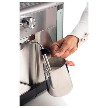 Рожковая кофеварка эспрессо Ariete 1380/10 (00M138010AR0) фото №3