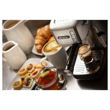 Рожковая кофеварка эспрессо Ariete 1380/10 (00M138010AR0) фото №4