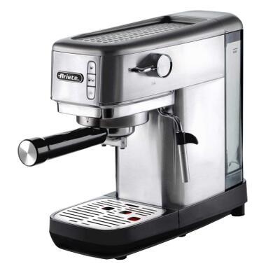 Рожковая кофеварка эспрессо Ariete 1380/10 (00M138010AR0) фото №1
