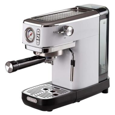 Рожковая кофеварка эспрессо Ariete 1381 White (00M138114AR0) фото №1