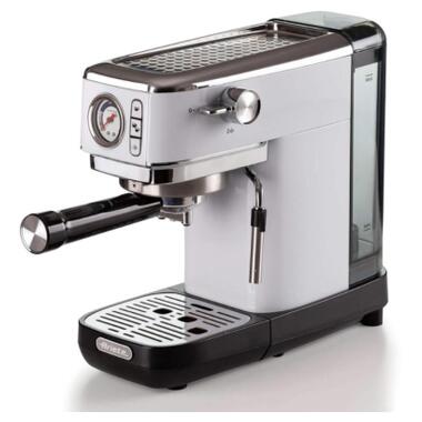 Рожковая кофеварка эспрессо Ariete 1381/3 WHITE (00M138134AR0) фото №1