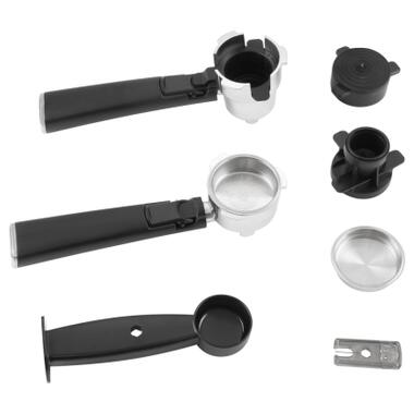 Рожковая кофеварка эспрессо Polaris PCM 1575 WIFI IQ Home фото №6