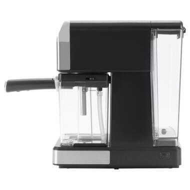 Рожковая кофеварка эспрессо Polaris PCM 1575 WIFI IQ Home фото №2