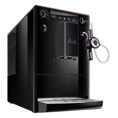 Кофемашина MELITTA Solo Perfect Milk Pure Black (E957-304) фото №3