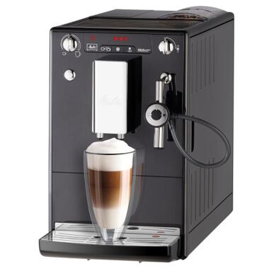 Кофемашина MELITTA Solo Perfect Milk Pure Black (E957-304) фото №4