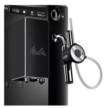 Кофемашина MELITTA Solo Perfect Milk Pure Black (E957-304) фото №8