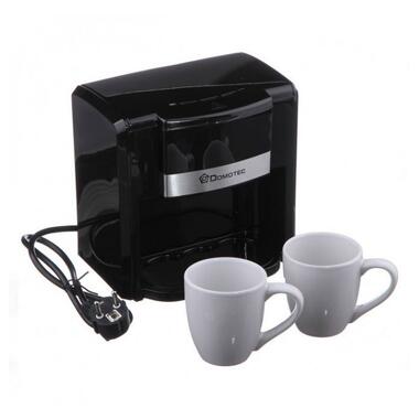 Кофеварка Domotec MS-115 (47534-115_471) фото №5