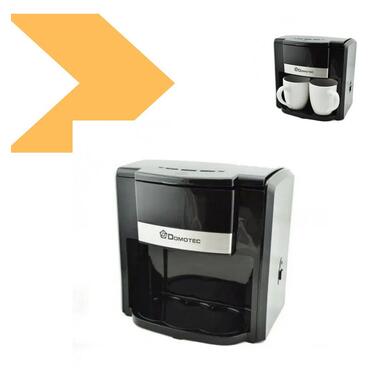 Кофеварка Domotec MS-115 (47534-115_471) фото №2