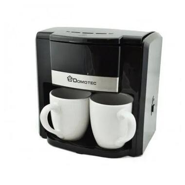 Кофеварка Domotec MS-115 (47534-115_471) фото №1