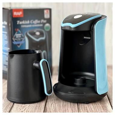 Электрическая кавоварка Domotec MS-102S (47532-102s_437) фото №1