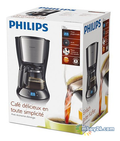 Кофеварка Philips HD7459/20 фото №2