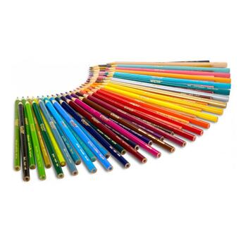 Олівці кольорові Crayola 50 шт (68-4050) фото №4