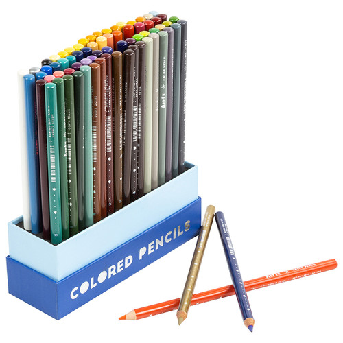Набір олівців Arrtx ACP-001-3872A, 72 кольори фото №3