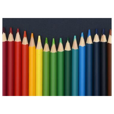 Набір кольорових олівців Xiaomi KACO Art Color 36 Colored Pencil K1036 фото №7