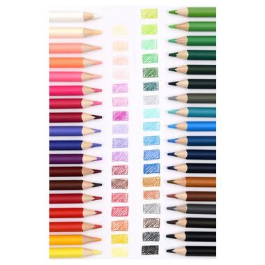Набір кольорових олівців Xiaomi KACO Art Color 36 Colored Pencil K1036 фото №5