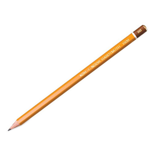 Олівець графітний Koh-i-Noor 1500 8В (1500-8В) фото №1