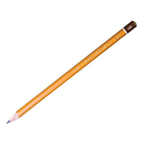 Олівець графітний Koh-i-Noor 1500 НВ (1500-НВ) фото №1