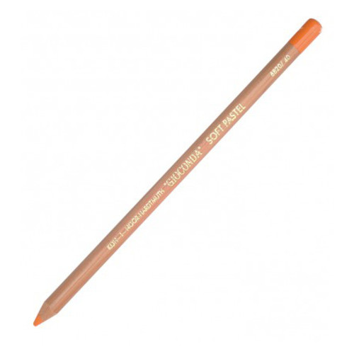 Олівець пастельний Koh-i-Noor Gioconda кадмій помаранчевий (8820 040) фото №1