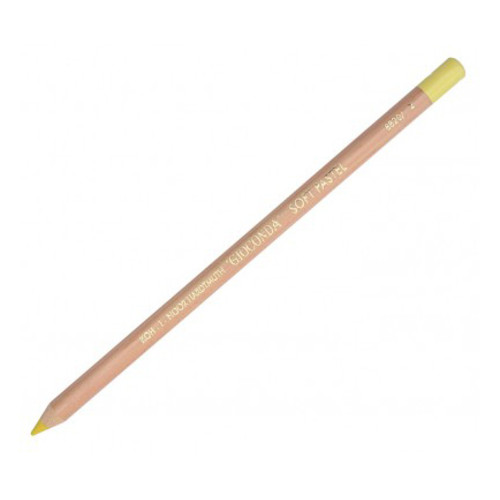 Олівець пастельний Koh-i-Noor Gioconda хром жовтий (8820 002) фото №1