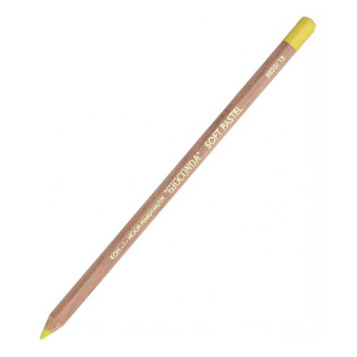 Олівець пастельний Koh-i-Noor Gioconda цинковий жовтий (8820 013) фото №1