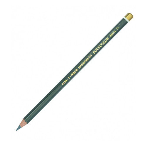 Олівець кольоровий Koh-i-Noor Polycolor середній сірий (3800 071) фото №1