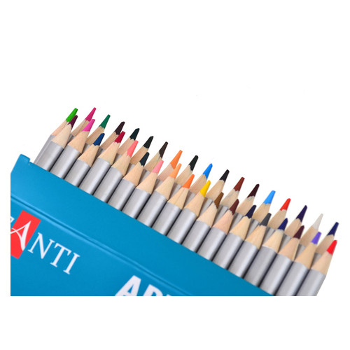 Набір художніх кольорових олівців Santi Highly Pro 36 шт (742393) фото №3