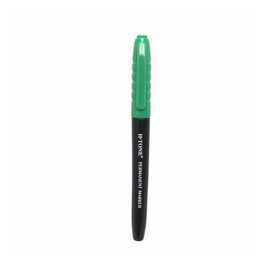 Маркер водостійкий H-Tone 1-2 мм зелений (JJ205330-green) фото №1