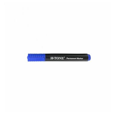 Маркер водостійкий H-Tone 2-4 мм синій (JJ20523B-blue) фото №1