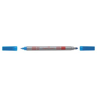 Фломастеры Faber-Castell двухсторонние Double-ended Fibre tip, 40 цветов (32421) фото №5