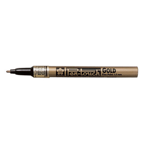 Маркер Sakura Pen-Touch Extra Fine Мідь 1.0 мм (41303) фото №1