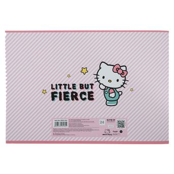 Альбом для малювання Kite Hello Kitty 24 аркушів (HK23-242) фото №4