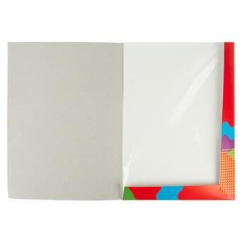Білий картон Kite А4 Fantasy 10 аркушів (K22-254-2) фото №3