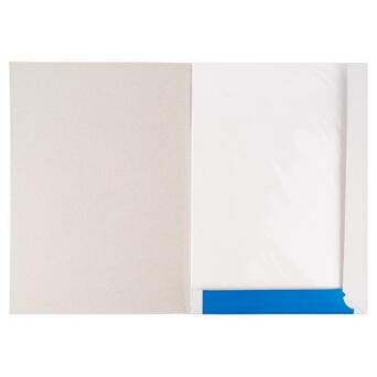 Білий картон Kite А4 10 аркушів (K22-254) фото №2