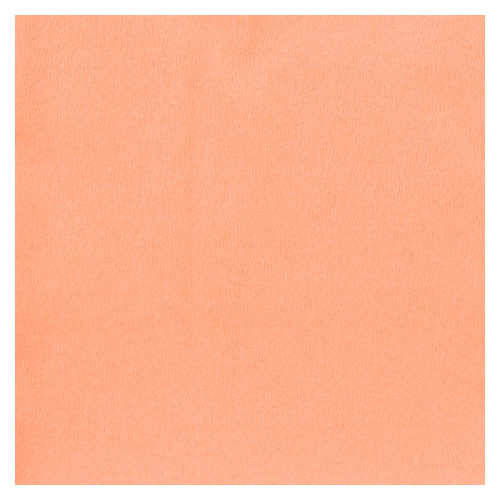 Папір гофрований персиковий 1 Вересня 55% 50см*200см (705391) фото №2