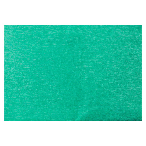 Папір гофрований яскраво-зелений 1 Вересня 55% 50см*200см (705546) фото №2