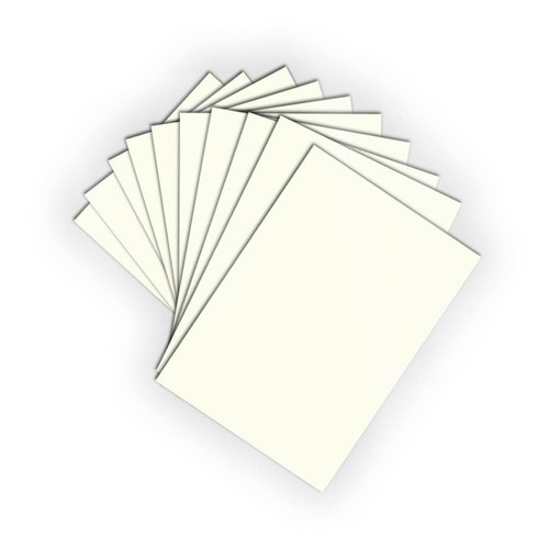 Набір білого картону 1 Вересня А4 10л (953920) фото №2
