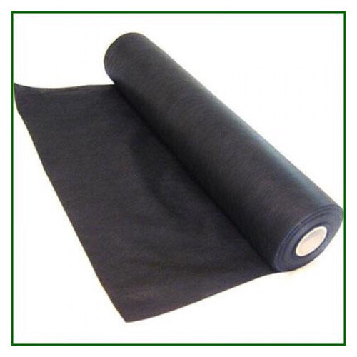 Агроволокно черное Verdemax Ткань для мульчирования 1.6 х 10 м (8015358065917) фото №4