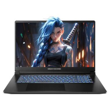 Ноутбук Dream Machines RG5050-17 (RG5050-17UA34) фото №1