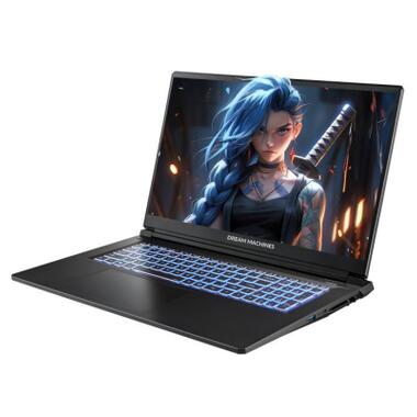 Ноутбук Dream Machines RG5050-17 (RG5050-17UA34) фото №3