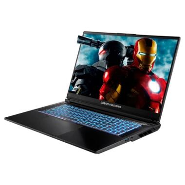 Ноутбук Dream Machines RG5060-17 (RG5060-17UA31) фото №3