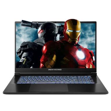 Ноутбук Dream Machines RG5060-17 (RG5060-17UA31) фото №1
