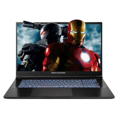 Ноутбук Dream Machines RG5060-17 (RG5060-17UA32) фото №1