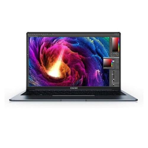 Ноутбук Chuwi LapBook Pro Space Gray (CW-LB8256/CW-102483/102483) фото №1
