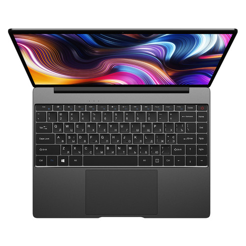 Ноутбук Chuwi GemiBook PRO 2K-IPS Jasper Lake Win10 Space Gray (CW-102545/GBP8256) фото №2