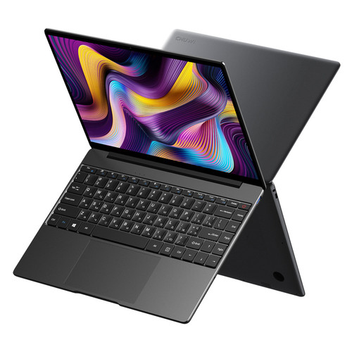 Ноутбук Chuwi GemiBook PRO 2K-IPS Jasper Lake Win10 Space Gray (CW-102545/GBP8256) фото №5